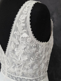 robe de mariée Lilly 08-4434-CR DUCHESSE · vue 11