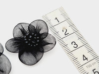 Petites fleurs noires · vue 2