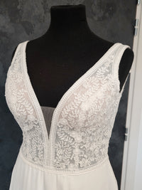 Robe de mariée JESSICA taille 42/44 · vue 6