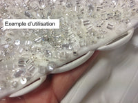 kit laçage pour robe de mariée · vue 2