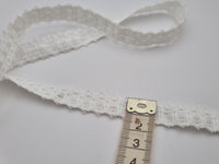 Galon ivoire élastique pour lingerie · vue 2