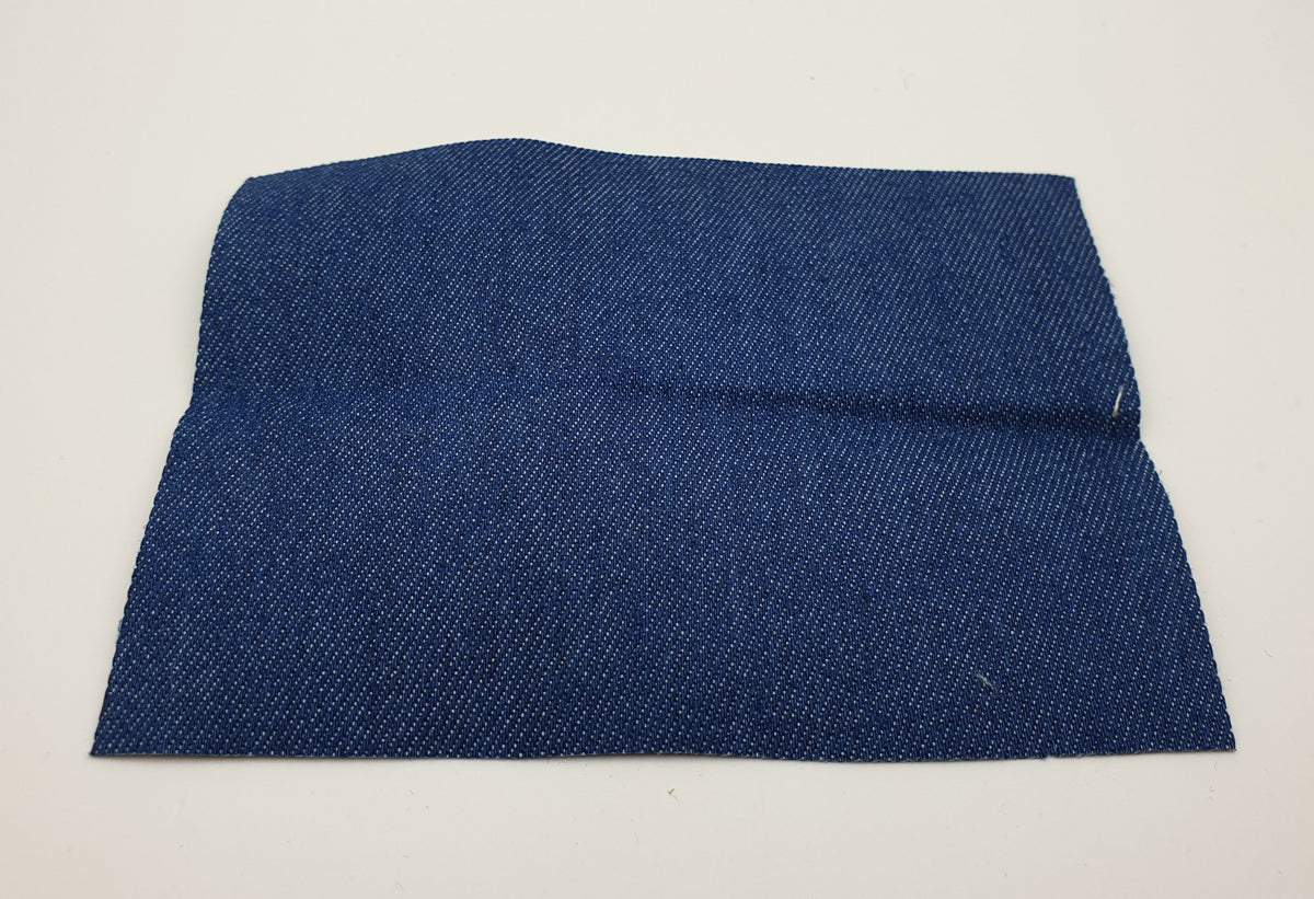 Toile thermocollante Jeans 11.5X21cm