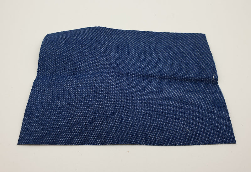 Toile thermocollante Jeans 11.5X21cm