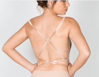 Soutien gorge invisible multi-positions spécial mariage · vue 6