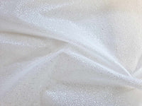 Tulle pailleté 93154 ivoire clair