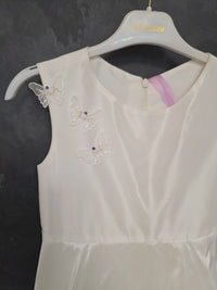 Robe de cérémonie WENDY 8 ans, demoiselle d'honneur, communion · vue 4