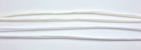 Bretelle spaghetti ivoire , blanc · vue 2