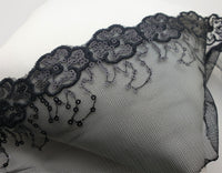 Galon brillant sequins or rosé/noir/gris · vue 5