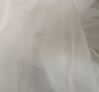 Organza Souple Ivoire Rhone · vue 2