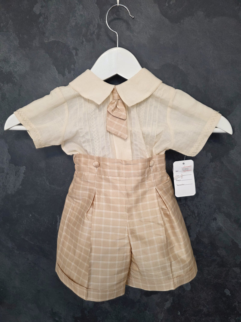 Ensemble de cérémonie pour garçon