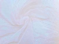 Plumetis rose clair ou rose foncé laize 150 · vue 4