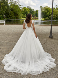 Robe de mariée princesse taille 38/40 LISA · vue 3