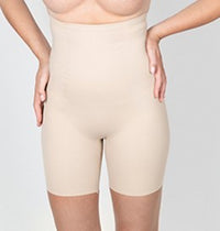 Short gainant taille haute spécial mariage