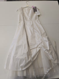 Robe de cérémonie WENDY 8 ans, demoiselle d'honneur, communion · vue 7