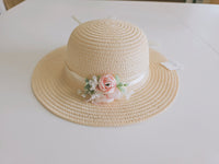 Chapeau enfant communion ceremonie