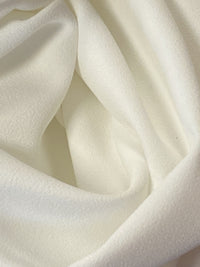 CREPE double face pour robe de mariée