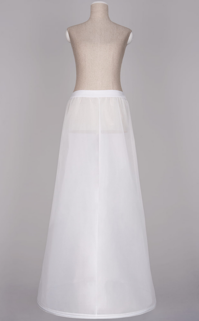 Jupon 1 cerceau petit volume 220CM