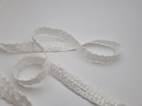 Galon ivoire élastique pour lingerie · vue 3