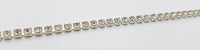 Strass  taille 2 mm, top qualité, tarif pour 50cm · vue 3