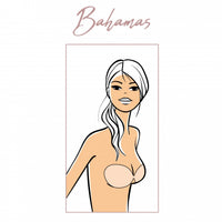 Soutien Gorge Ultra légé adhésif spécial mariée mariage nude