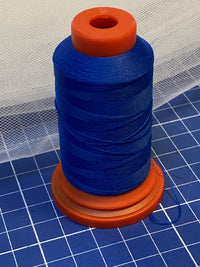 Fil mousse bleu royal 1000m