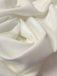 CREPE double face pour robe de mariée · vue 3