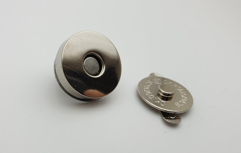 Fermoirs aimant à coudre 19mm