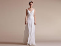 Robe de mariée fluide Lilly taille 44