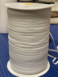 ELASTIQUE BLANC 5mm
