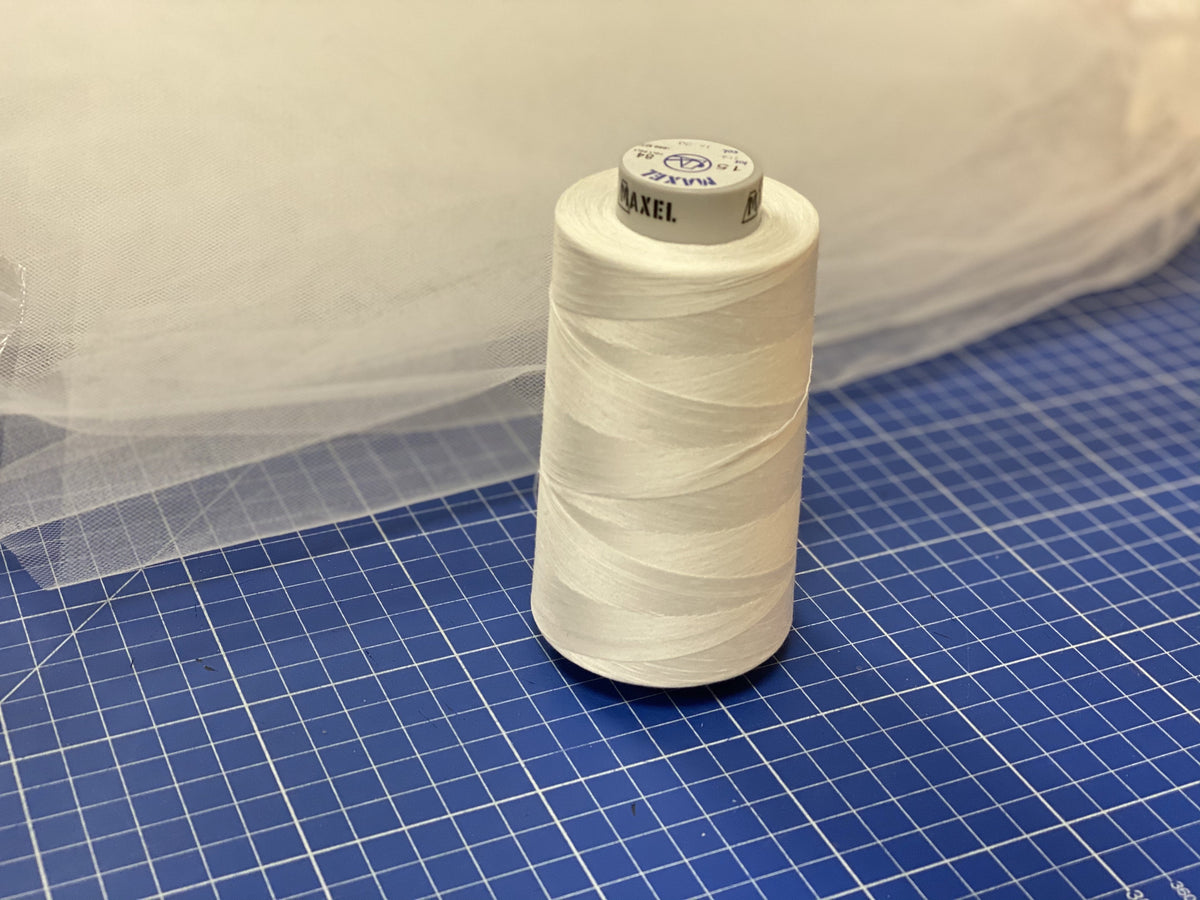 FIL A COUDRE DE QUALITE MAXI CONE 2500 ou 5000 mètres