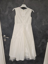 Robe de cérémonie WENDY 8 ans, demoiselle d'honneur, communion · vue 5