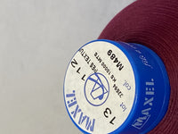 FIL MOUSSE 10.000M Couleur Bordeaux · vue 3