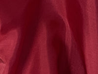 %DESTOCKAGE% Doublure BEMBERG de la maison BELINAC (haut de gamme) rouge framboise