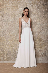 Robe de mariée LIGIE, de la maison LAMBERT CREATIONS · vue 3