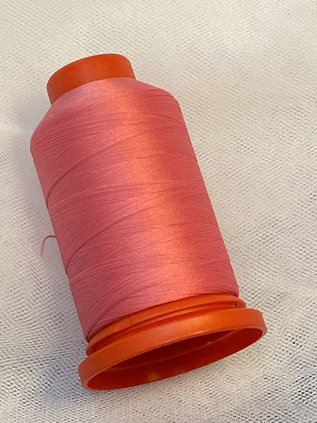 Fil mousse cône 1000m rose fuchsia
