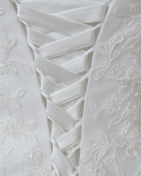 kit laçage pour robe de mariée · vue 5