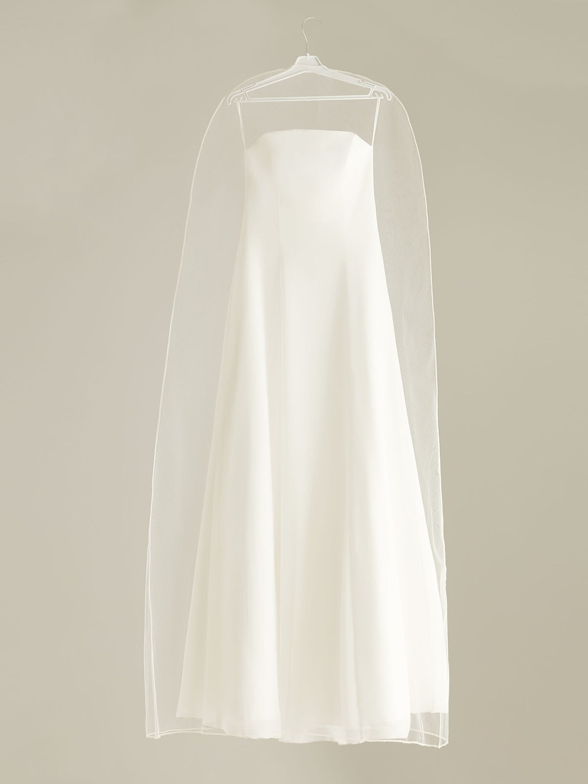 housses en tulle pour robe de mariée