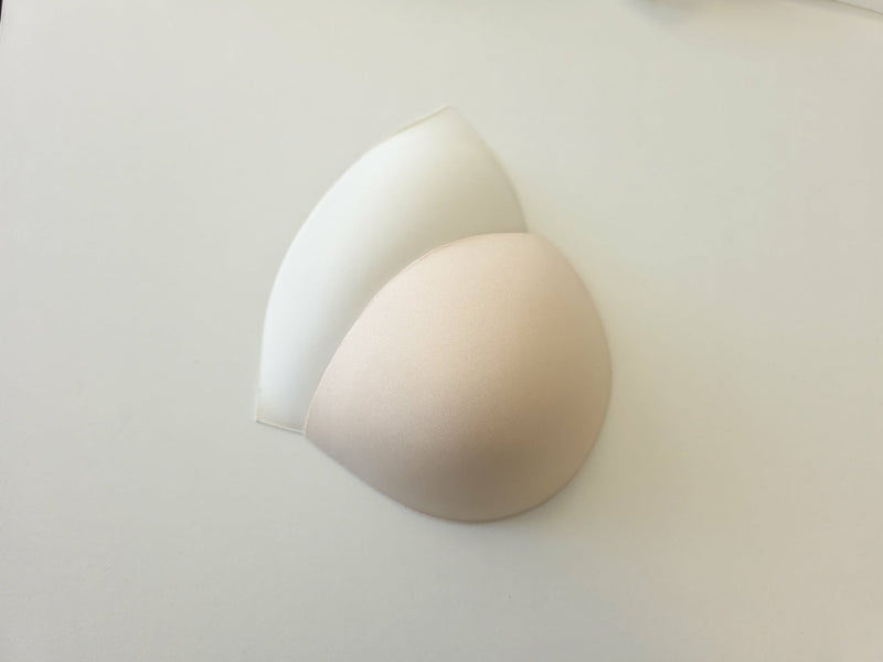 Coques à Coudre – Bonnets A à F – Ivoire , Nude et tan skin – Spécial Robe de Mariée