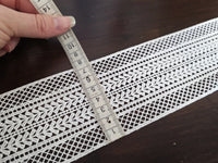 Galon de guipure large pour robe de mariée bohème · vue 4