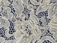 Dentelle cordée perlée MICP946 · vue 2