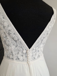 Robe de mariée JESSICA taille 42/44 · vue 10