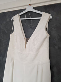 COMBINAISON DE MARIEE CELESTE Taille 2XL · vue 5