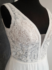 Robe de mariée JESSICA taille 42/44 · vue 7