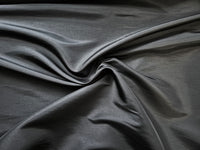 Taffetas souple noir