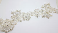 Motif pour ceinture strass "desiré"