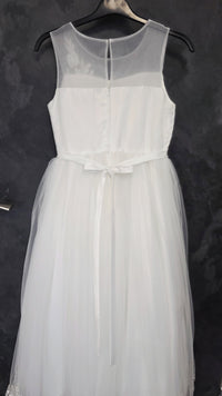 Robe de cérémonie communion 14 ans · vue 5
