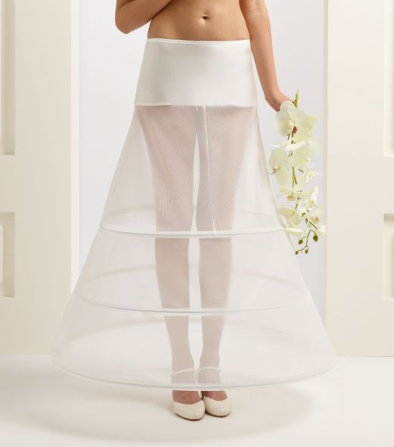 Jupon 3 cerceaux robe princesse 270 CM