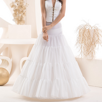 Jupon 3 cerceaux spécial robe de mariée princesse 320 CM