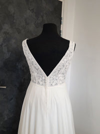 Robe de mariée JESSICA taille 42/44 · vue 11