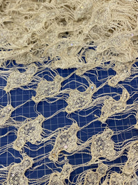 Dentelle originale style charleston